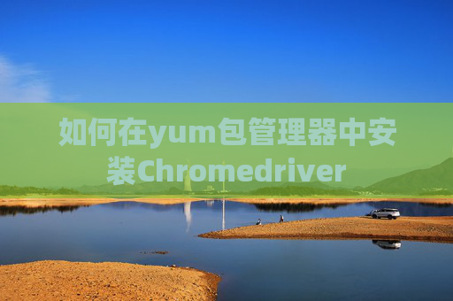 如何在yum包管理器中安装Chromedriver