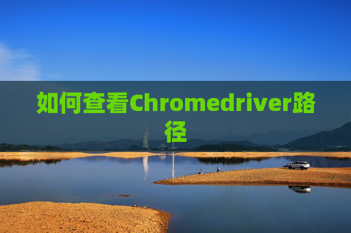如何查看Chromedriver路径 如何查看Chromedriver路径